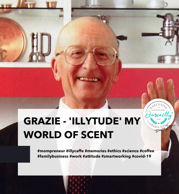 Grazie – ‘illytude’ my world of scent